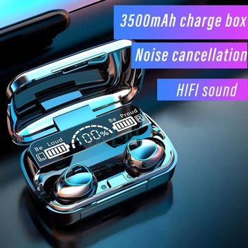 SoundPro™ True Wireless Earbuds