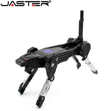 JASTER Transformer™ USB Drive (4GB to 64GB)