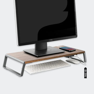 ProFlex™ Monitor Stand with USB Ports