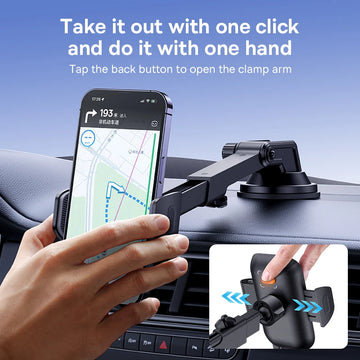 EasyGrip Car Holder