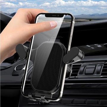 Universal Gravity Car Phone Holder