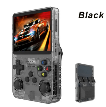 RetroPlay R36S™ – Open Source Handheld Console with 3.5