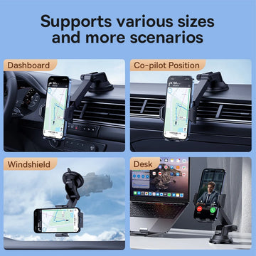 EasyGrip Car Holder